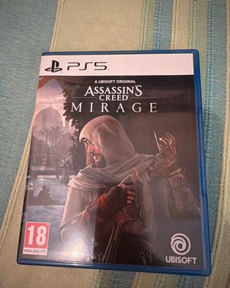 Assassin’s creed mirage
