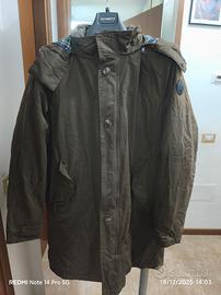 Parka MUSEUM Antarctic Heavy Weight - Piuma d'Oca