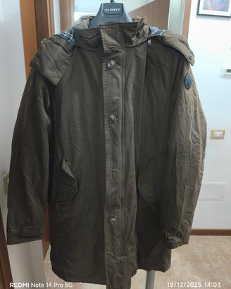 Parka MUSEUM Antarctic Heavy Weight - Piuma d'Oca