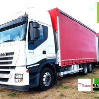 MOTRICE E BIGA CENTINATO STRALIS 500 EURO 5