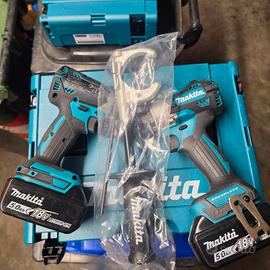 Makita DTD 153 e DHP 492
