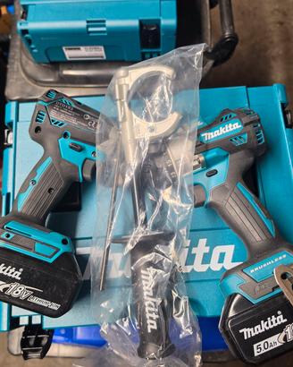 Makita DTD 153 e DHP 492