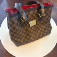 BORSA LOUIS VUITTON HAMPSTEAD DAMIER