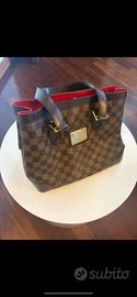 BORSA LOUIS VUITTON HAMPSTEAD DAMIER