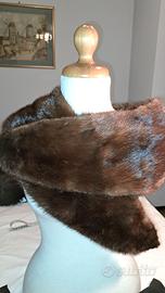 Stola di visone