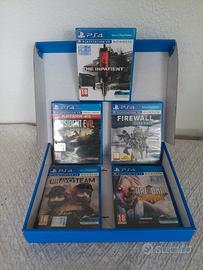giochi ps4 