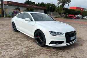 Audi A7 sline 3.0 diesel 272 cavalli