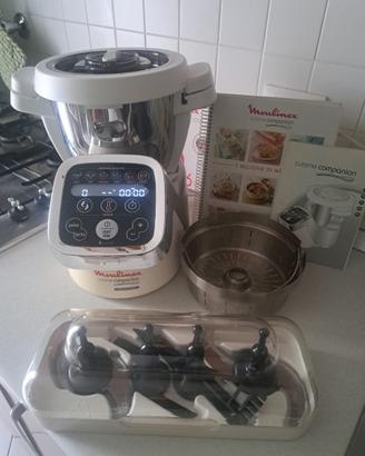 Moulinex companion