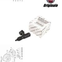 Raccordo collegatori frizione originale fiat bravo