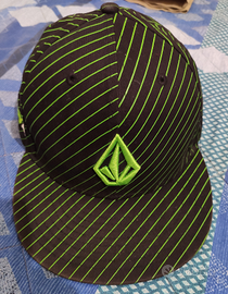 New era per volcom