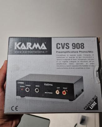 karma cvs 908