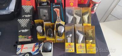 Pomelli  Volanti  ISOTTA   Momo RACING OBA RAID 