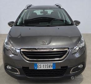 Peugeot 2008 1.6 e-HDi 92 CV Stop&Start Active