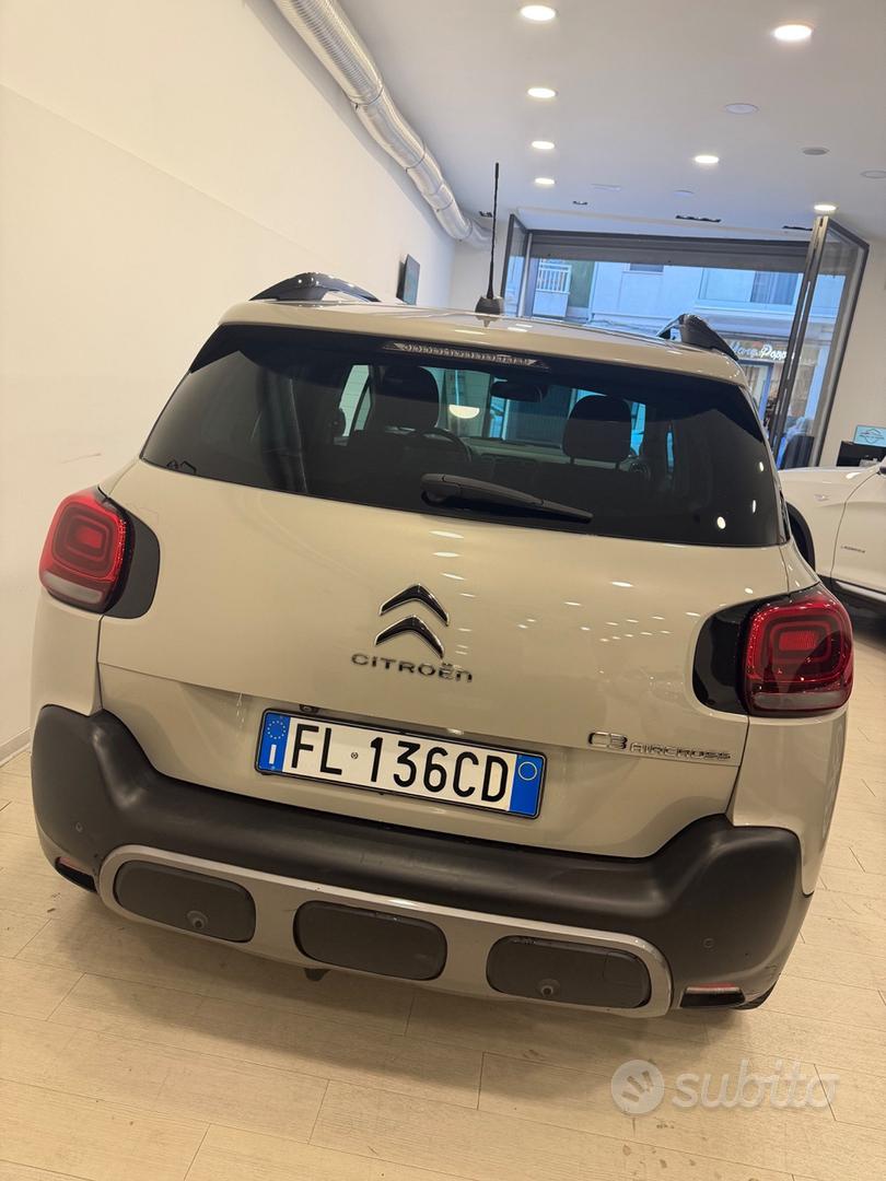 Citroen C3 Aircross 2017 photo 5