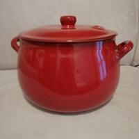 pentola in terracotta Piral Albisola