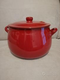 pentola in terracotta Piral Albisola