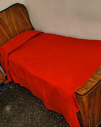 Camera da letto vintage 