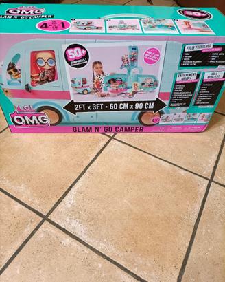 Gioco camper di lol