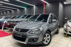 Suzuki SX4 1.6 DDiS 16V Outdoor Line GL OK NEOPATE