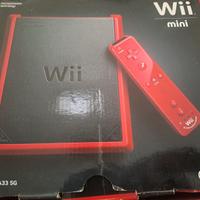 Nintendo Wii mini