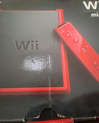 Nintendo Wii mini