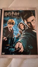 Dvd Herry Potter 