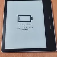 kindle Oasis 7 10ª generazione 2019