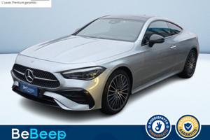 Mercedes-Benz CLE Coupé CLE COUPE 220 D AMG L...
