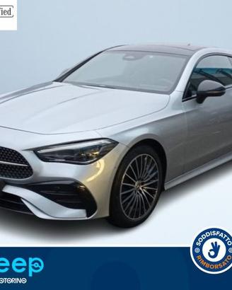 Mercedes-Benz CLE Coupé CLE COUPE 220 D AMG L...