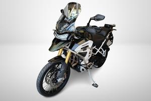 TRIUMPH Tiger 1200 - Rally Explorer