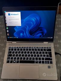 Hp Elitebook x360 g7