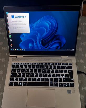 Hp Elitebook x360 g7