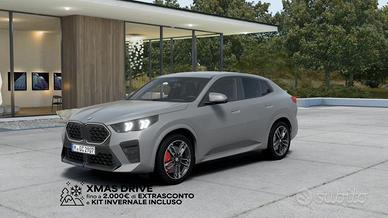 BMW X2 sdrive 20d 48V Msport Pro auto