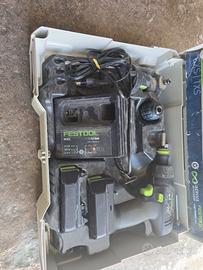 Festool TXS  - Trapano Avvitatore a Batteria