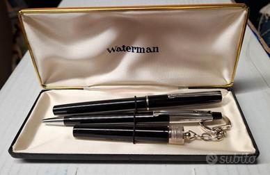 Penna stilografica Waterman