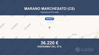 Immobile in asta di 85 m² a Marano Marchesato