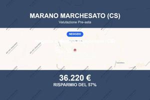 Immobile in asta di 85 m² a Marano Marchesato