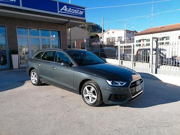 Audi a4 2.0 tdi avant 136cv ultra 30 business 2019