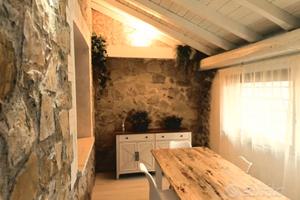 FIANO ROMANO BILOCALE ARREDATO Con GIARDINO/P.AUTO