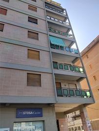 Viale teracati centrale
