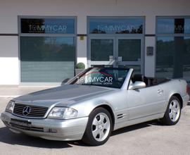 Mercedes-benz SL 320 V6 restyling