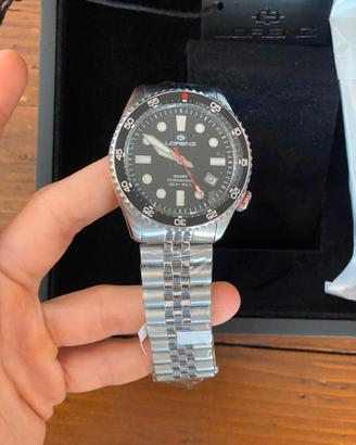Lorenz Shark 5 AUTOMATICO  referenza 030255AA