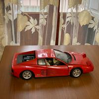 Modellini ferrari, Pocher 1:8