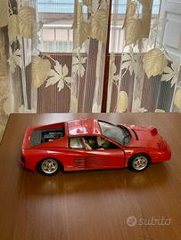 Modellini ferrari, Pocher 1:8