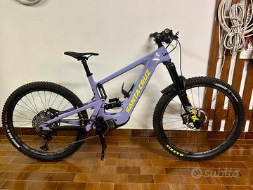 Santa Cruz Bullit CC