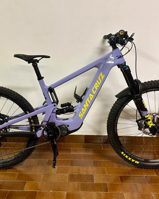 Santa Cruz Bullit CC