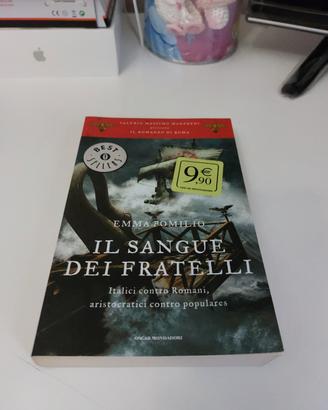 Il sangue dei fratelli di Emma Pomilio