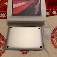 Macbook pro M1 256gb silver