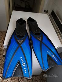 pinne  Aqua Lung misura 8-9 42-43