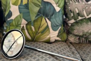 Specchietto sinistro originale LML – vetro rotto